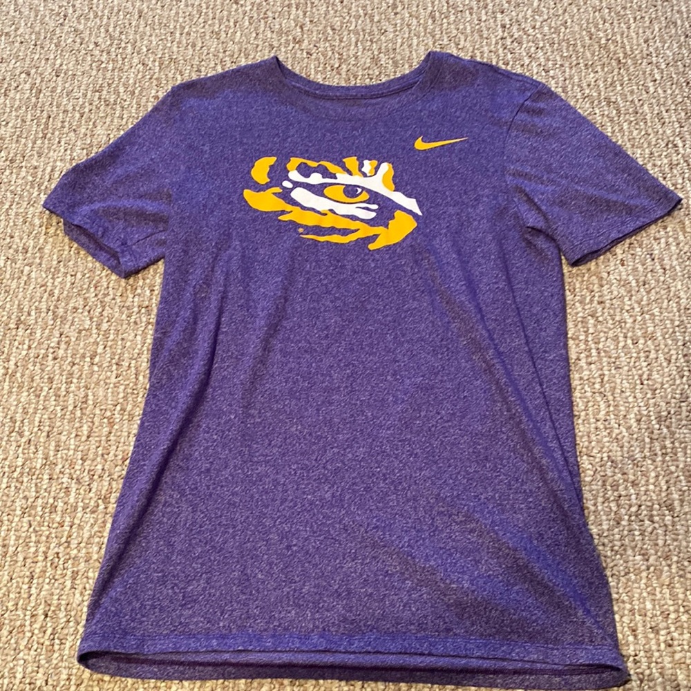 LSU Nike tshirt